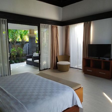 Kori Maharani Villas & Resort Keramas Eksteriør billede
