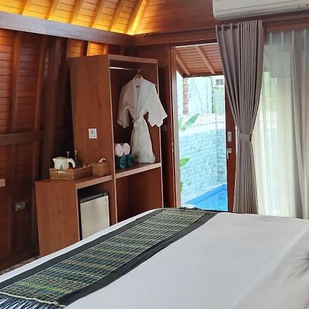 Kori Maharani Villas & Resort Keramas Eksteriør billede