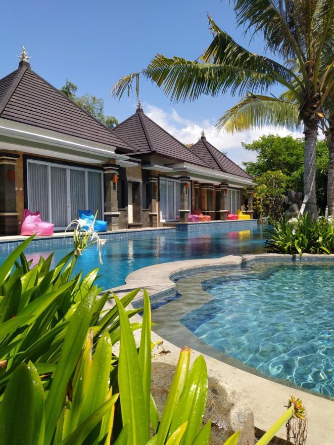 Kori Maharani Villas & Resort Keramas Eksteriør billede