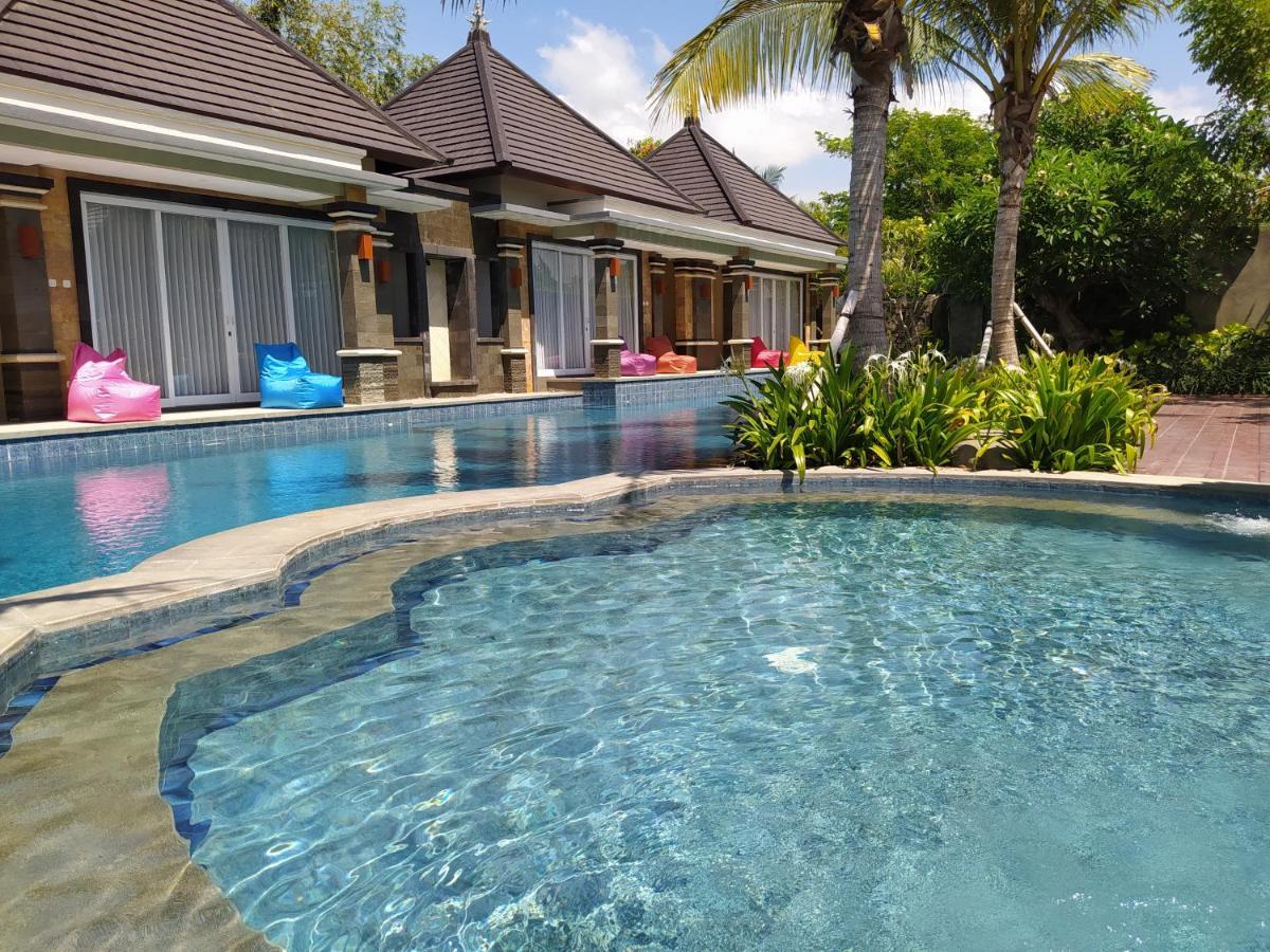 Kori Maharani Villas & Resort Keramas Eksteriør billede