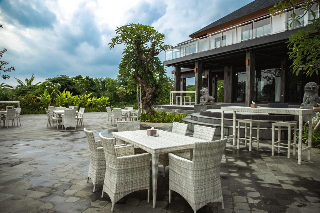 Kori Maharani Villas & Resort Keramas Eksteriør billede