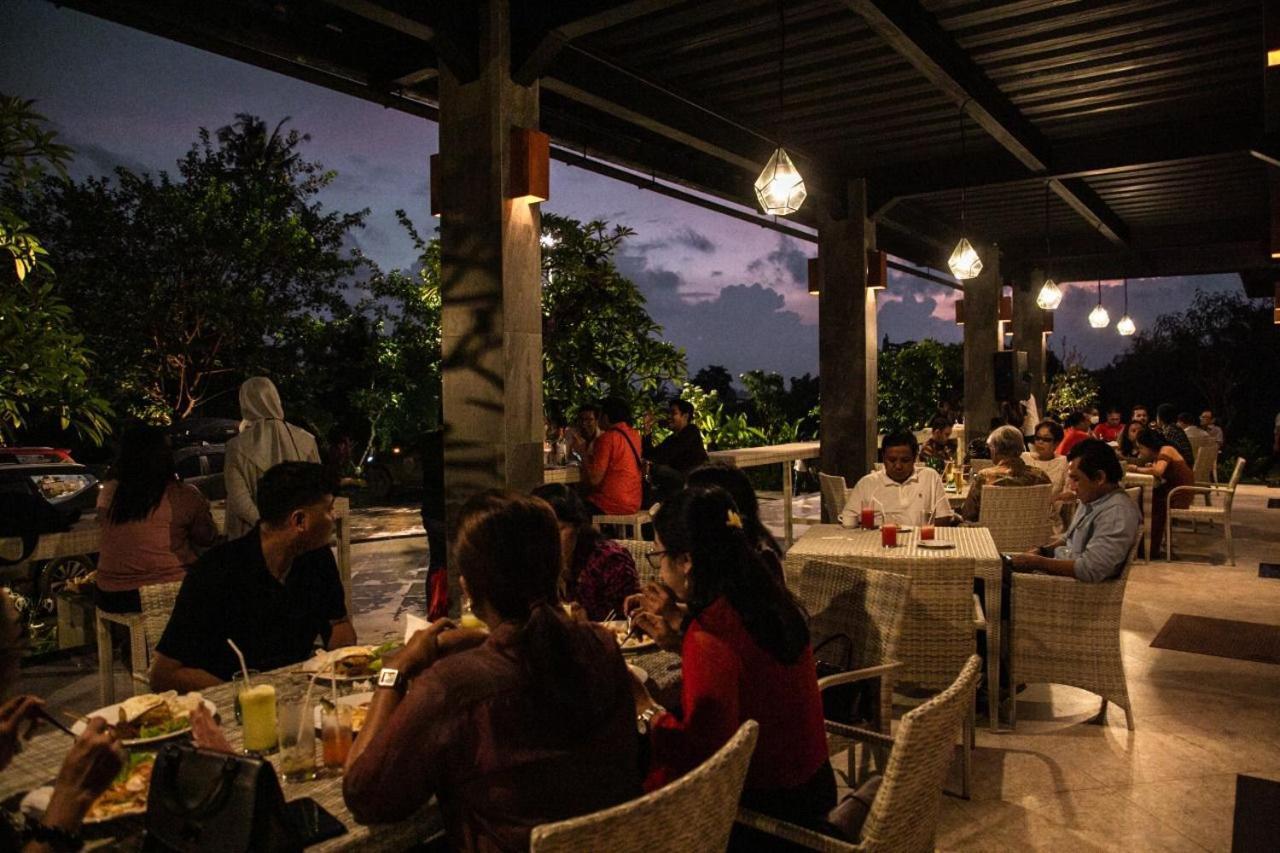 Kori Maharani Villas & Resort Keramas Eksteriør billede
