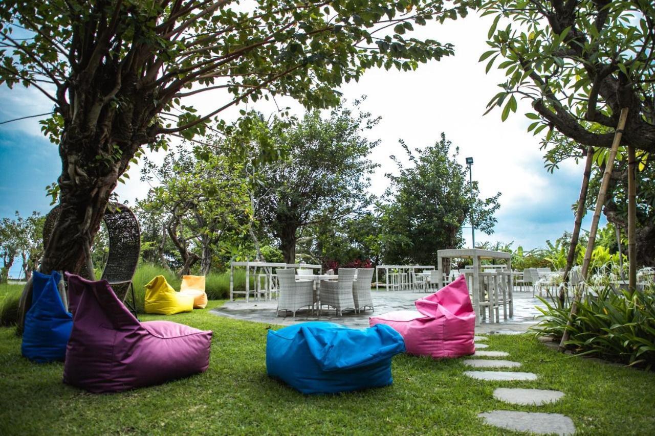 Kori Maharani Villas & Resort Keramas Eksteriør billede