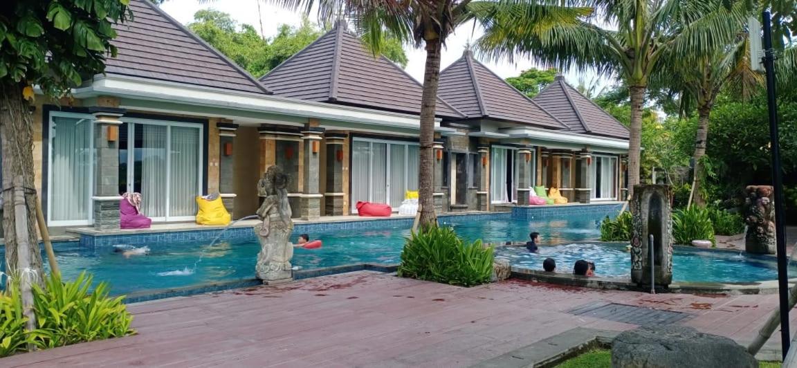 Kori Maharani Villas & Resort Keramas Eksteriør billede
