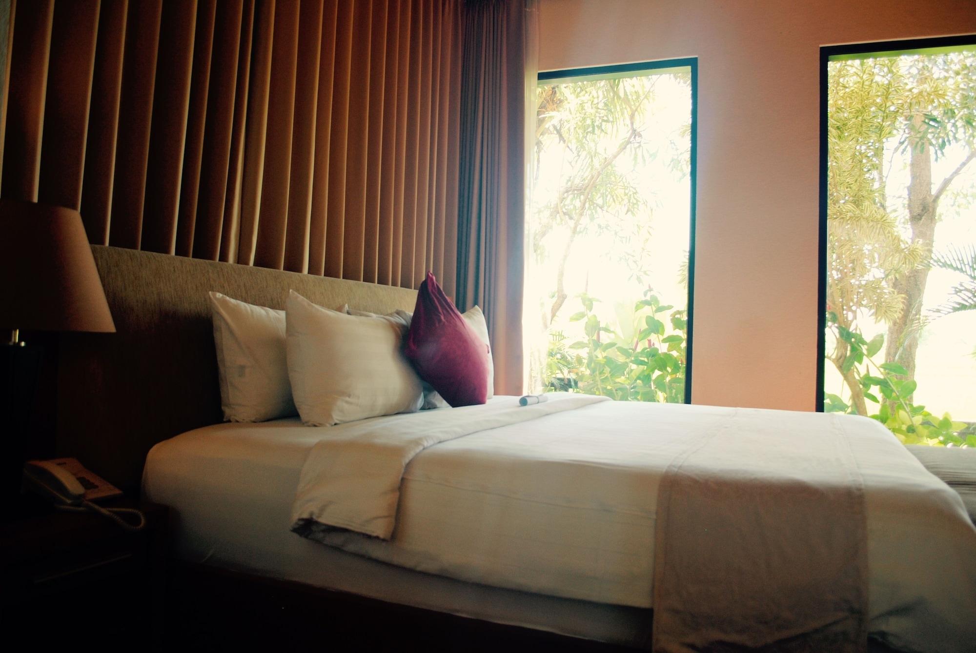 Kori Maharani Villas & Resort Keramas Eksteriør billede