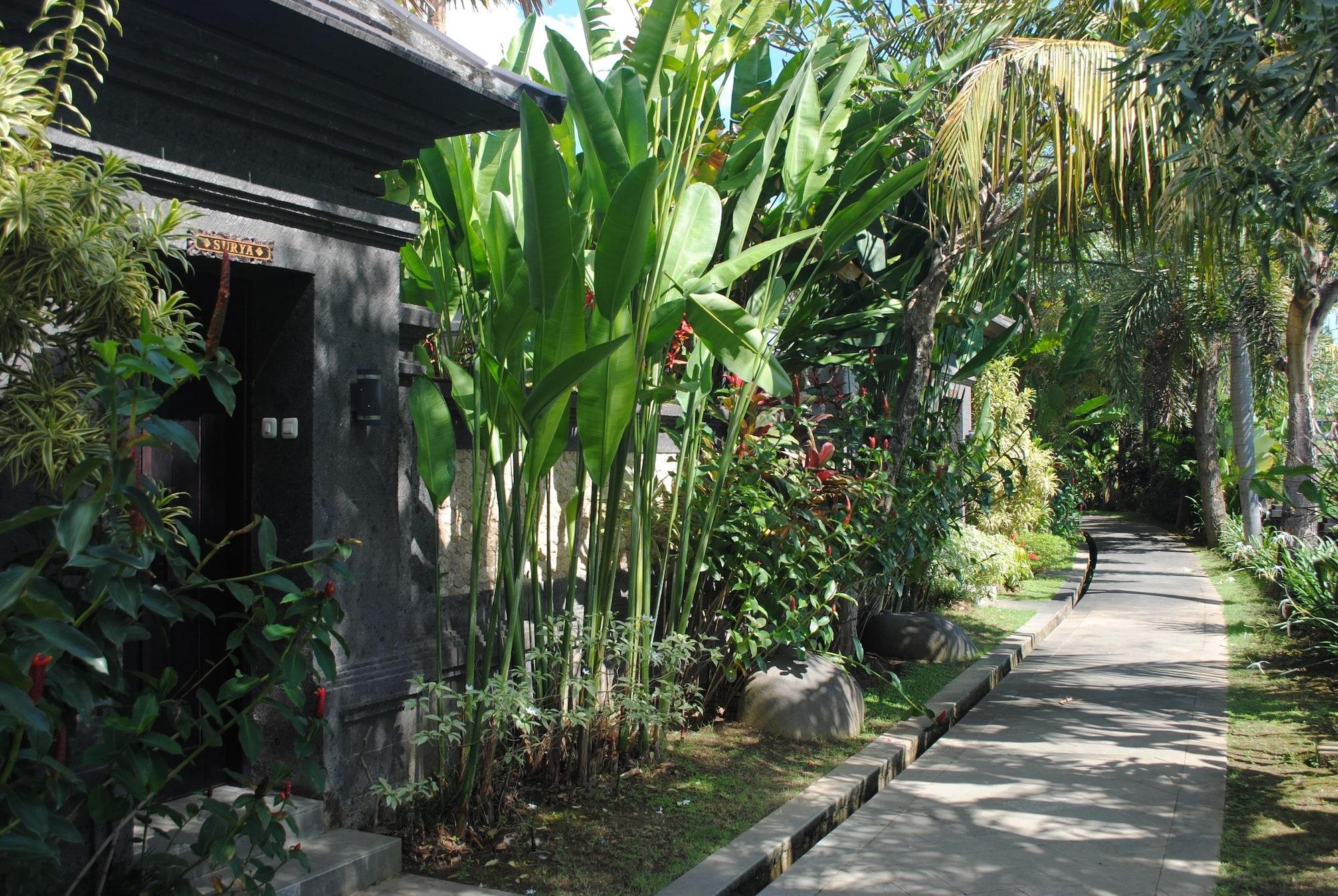 Kori Maharani Villas & Resort Keramas Eksteriør billede