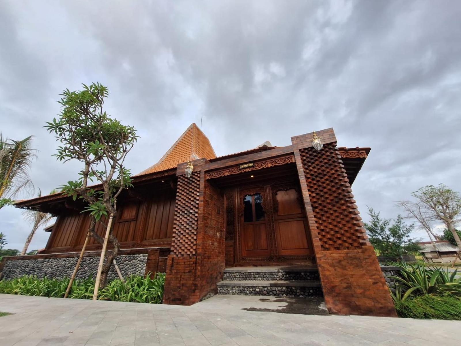 Kori Maharani Villas & Resort Keramas Eksteriør billede