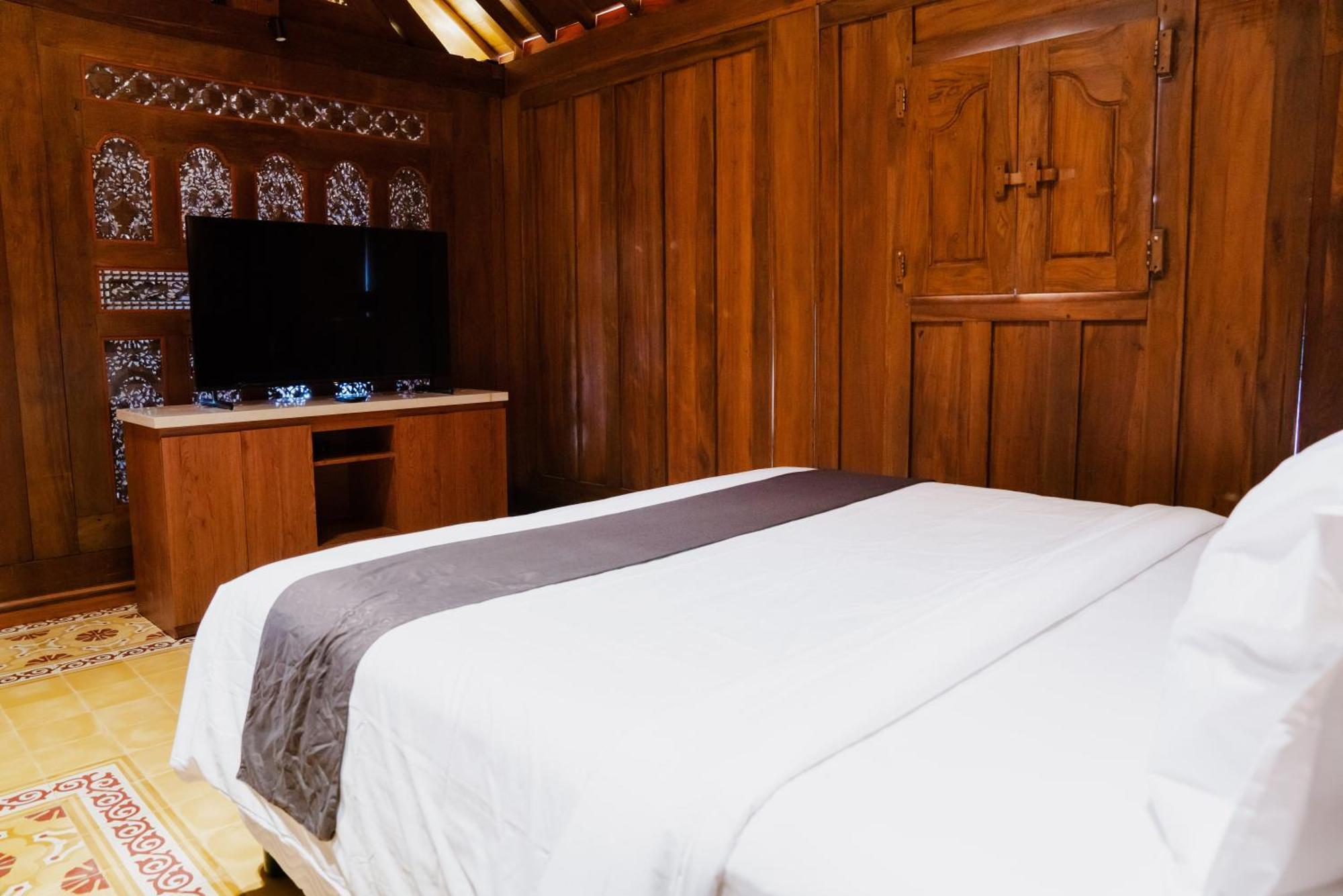 Kori Maharani Villas & Resort Keramas Eksteriør billede
