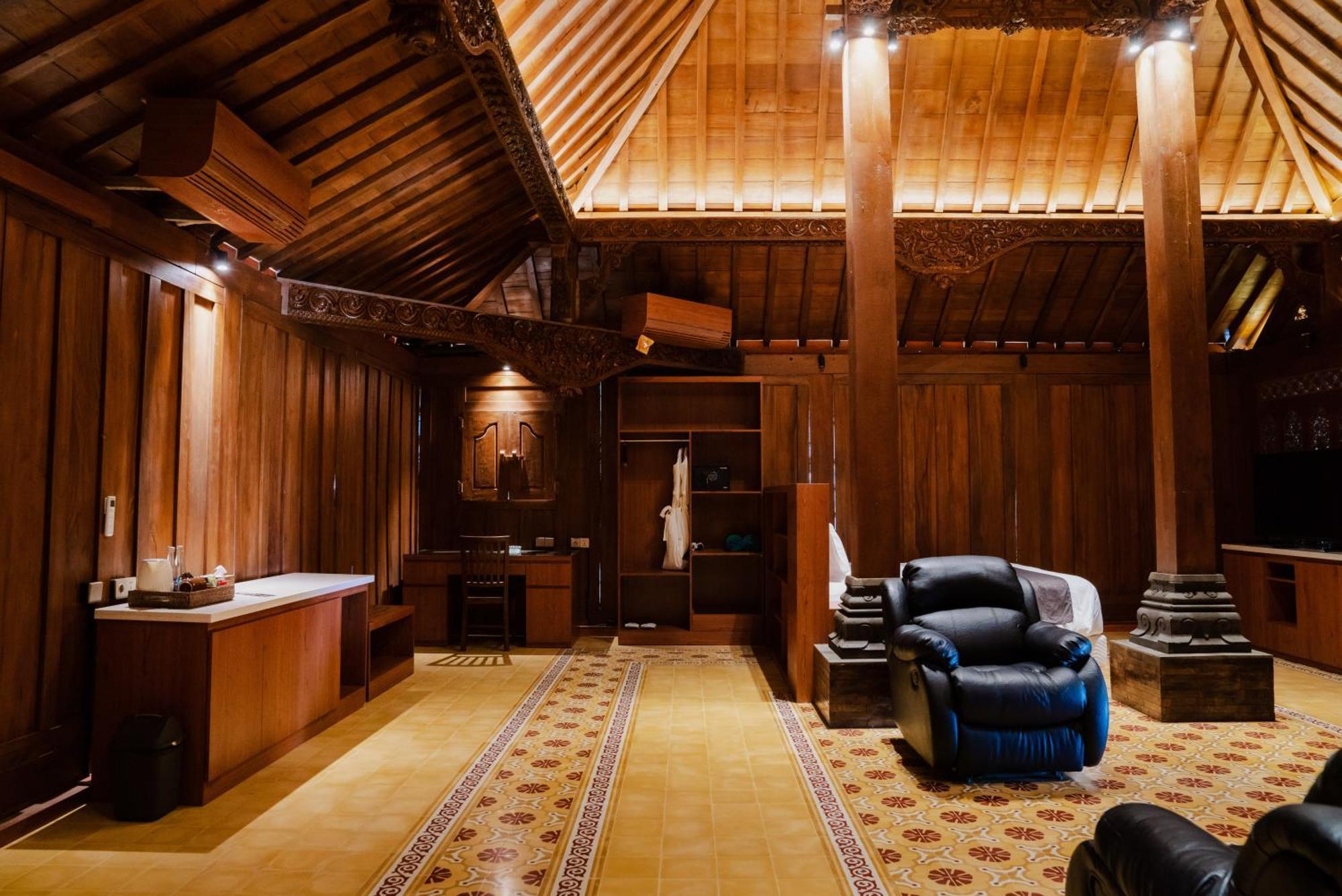 Kori Maharani Villas & Resort Keramas Eksteriør billede