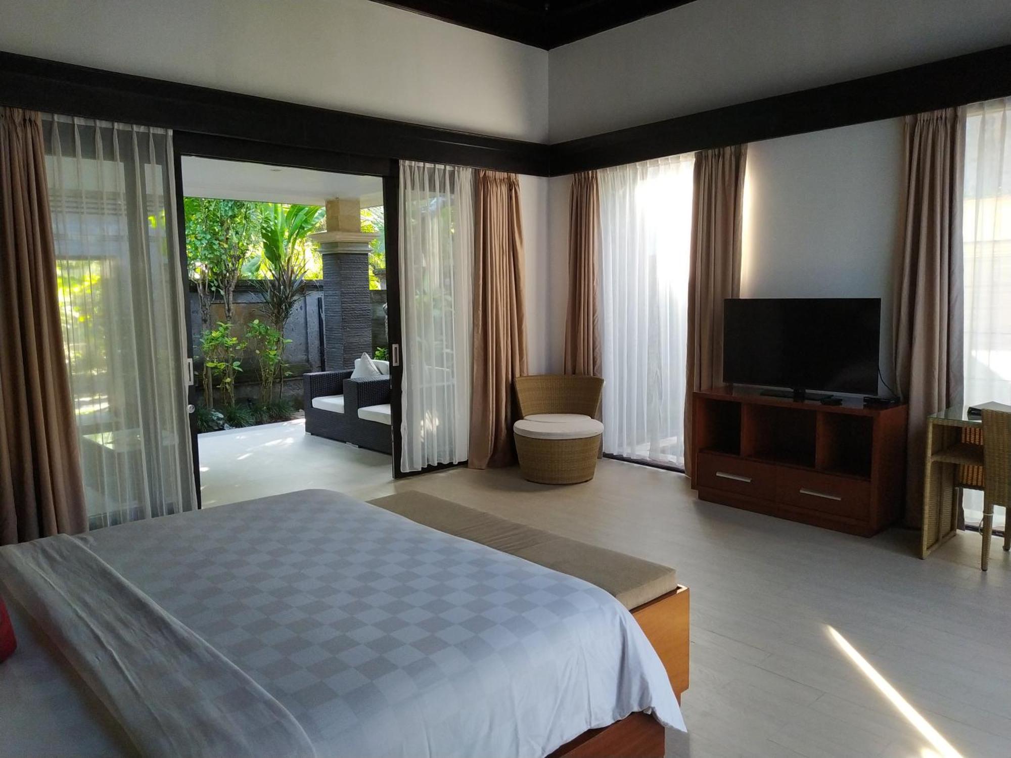 Kori Maharani Villas & Resort Keramas Eksteriør billede
