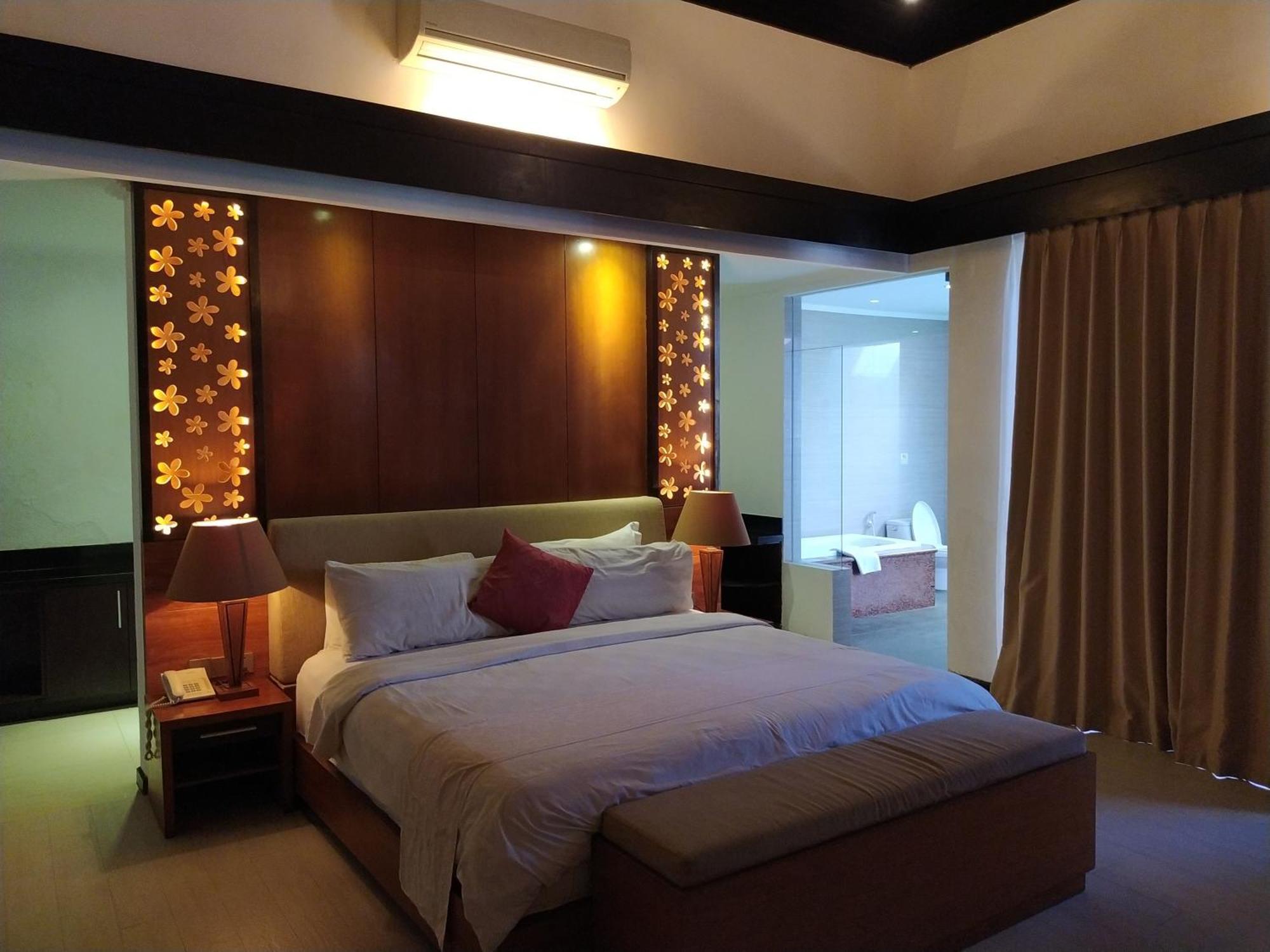 Kori Maharani Villas & Resort Keramas Eksteriør billede