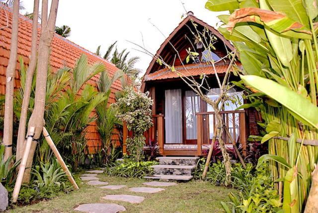 Kori Maharani Villas & Resort Keramas Eksteriør billede