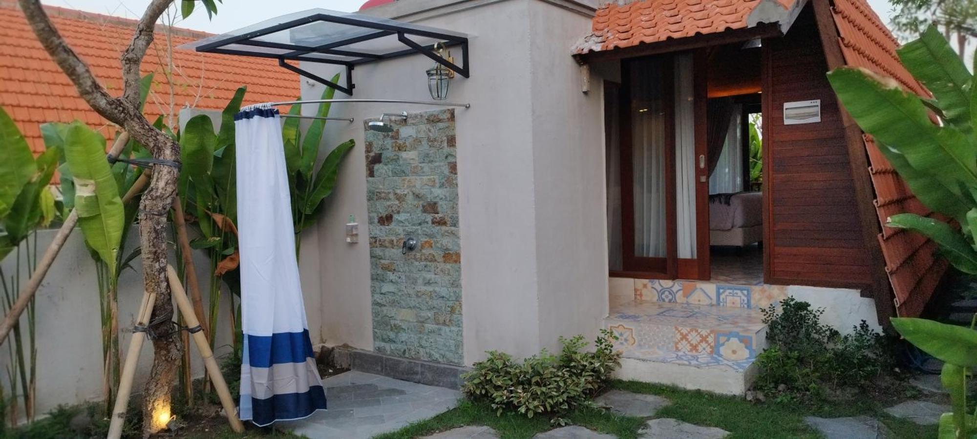 Kori Maharani Villas & Resort Keramas Eksteriør billede