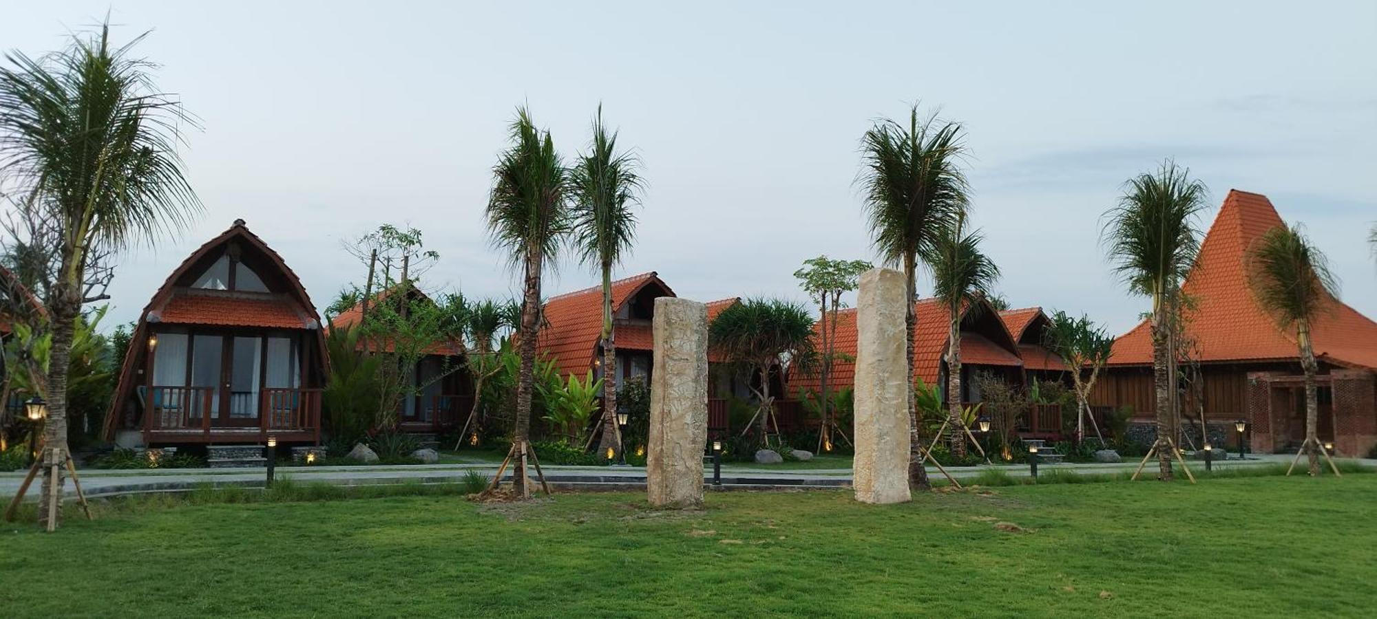 Kori Maharani Villas & Resort Keramas Eksteriør billede