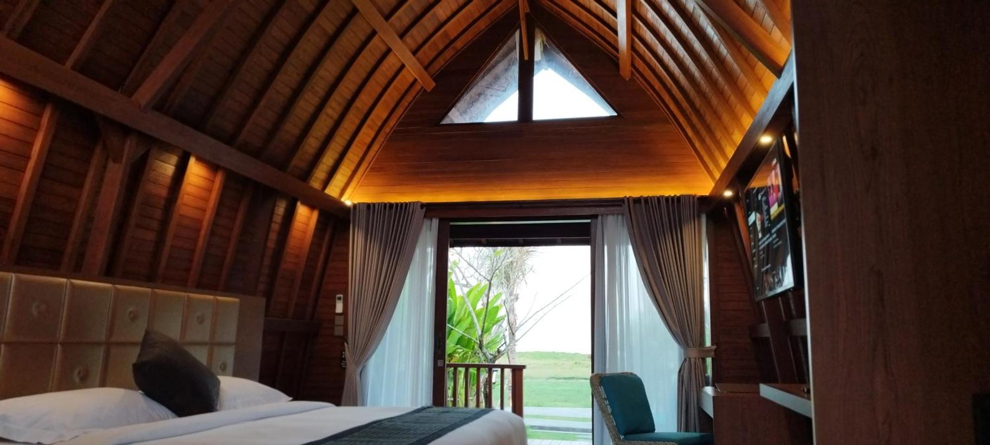 Kori Maharani Villas & Resort Keramas Eksteriør billede