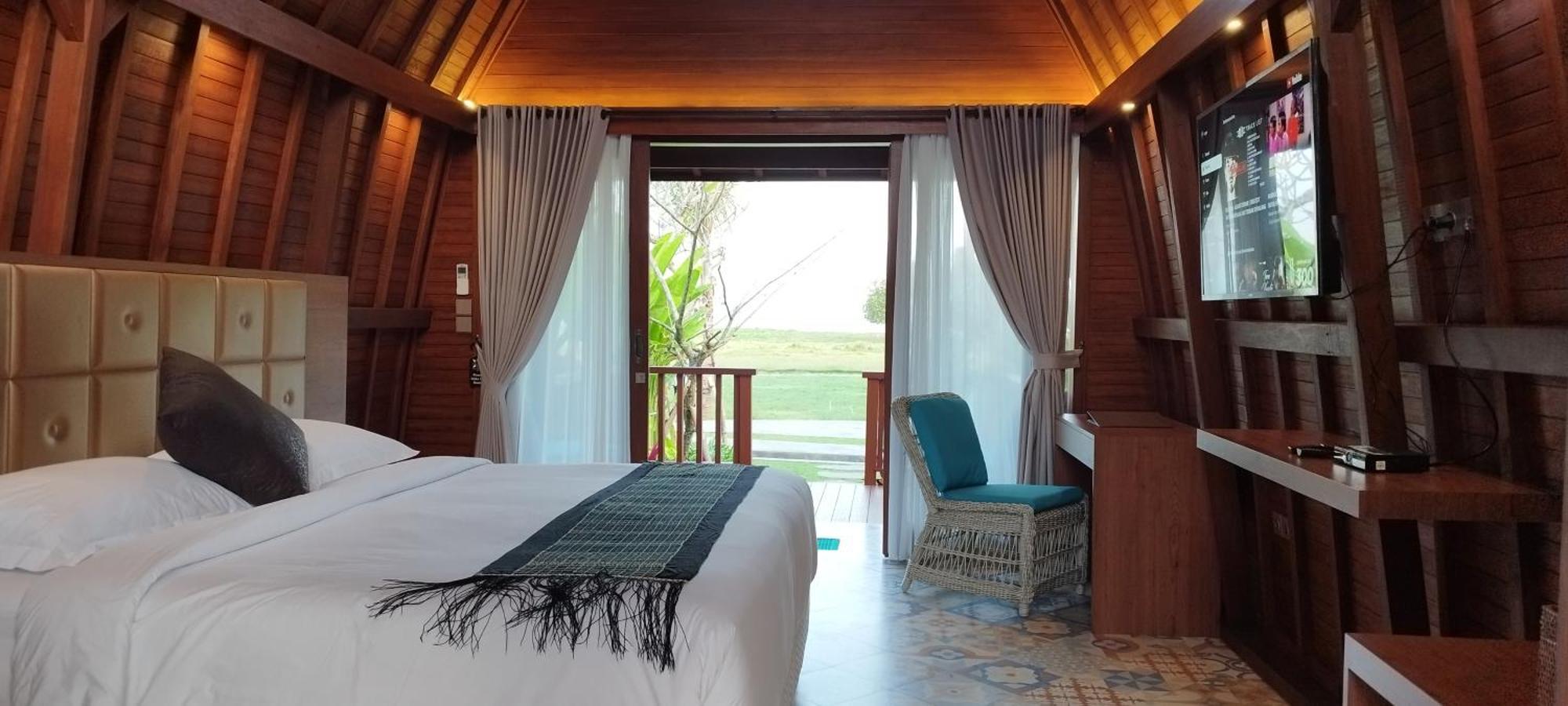 Kori Maharani Villas & Resort Keramas Eksteriør billede