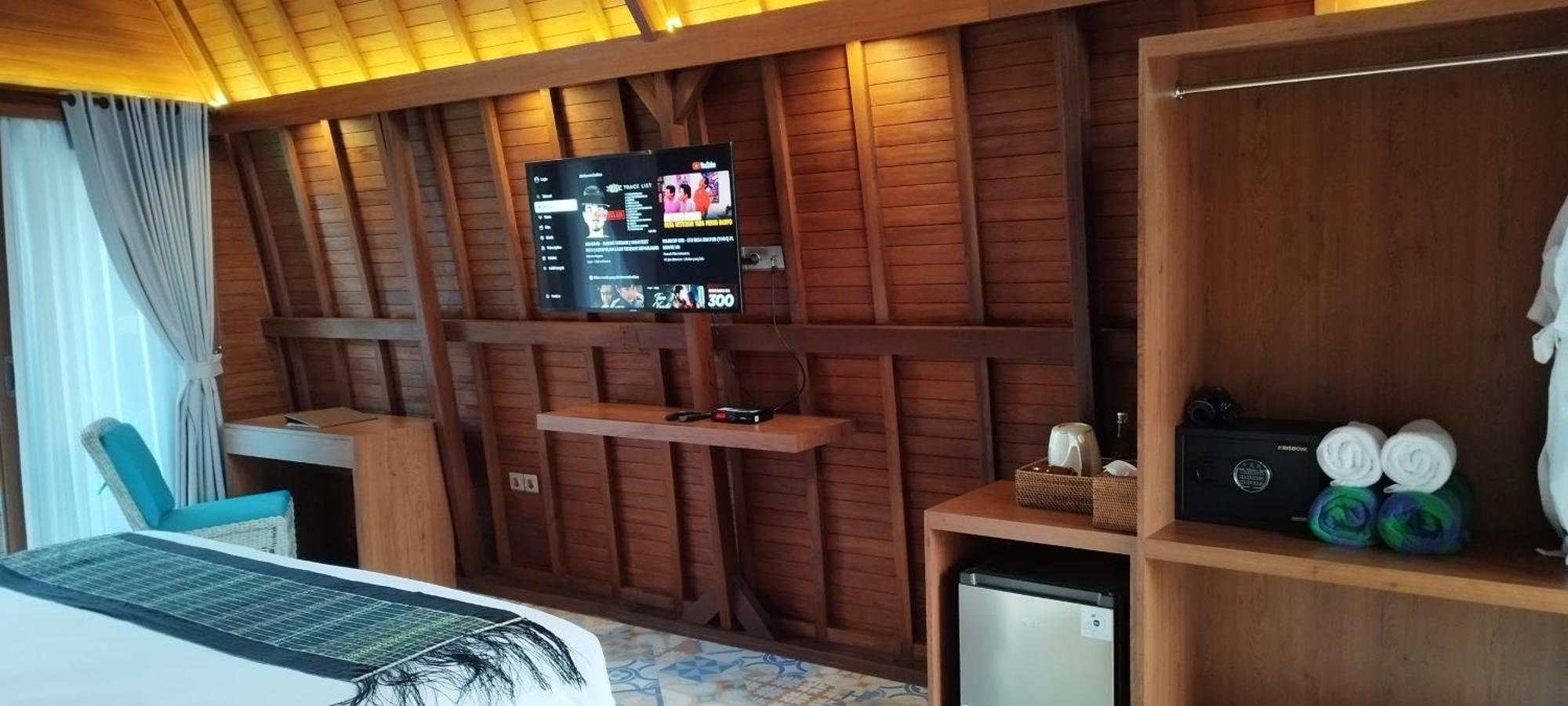 Kori Maharani Villas & Resort Keramas Eksteriør billede