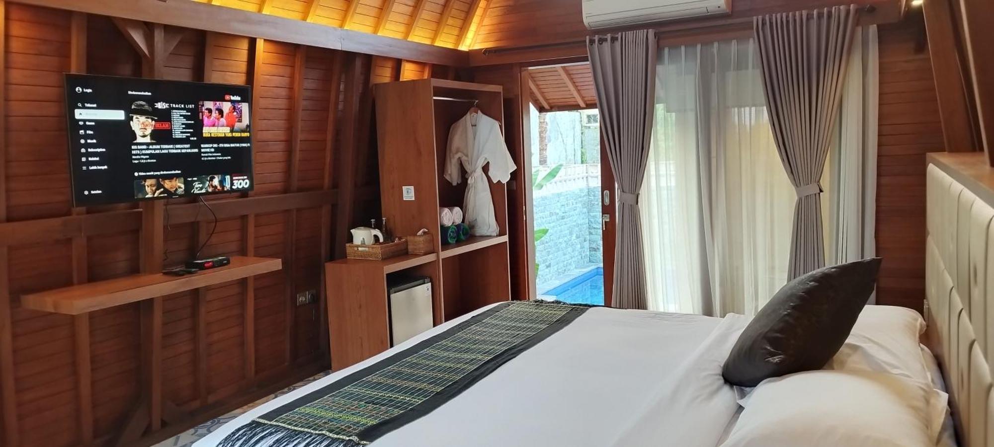 Kori Maharani Villas & Resort Keramas Eksteriør billede