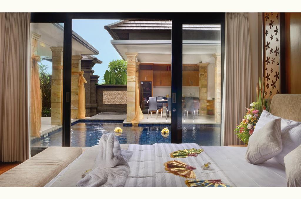 Kori Maharani Villas & Resort Keramas Værelse billede