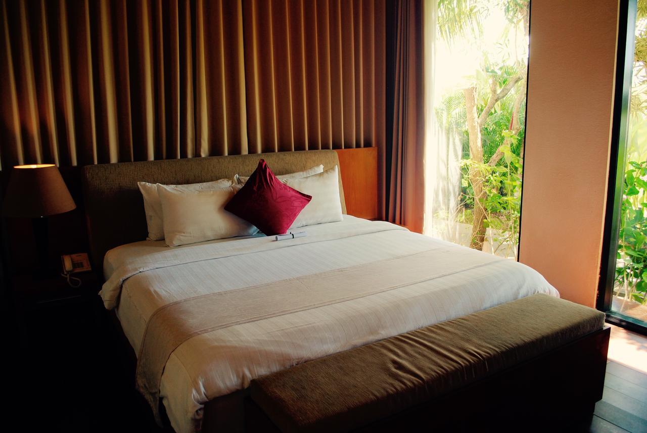 Kori Maharani Villas & Resort Keramas Eksteriør billede