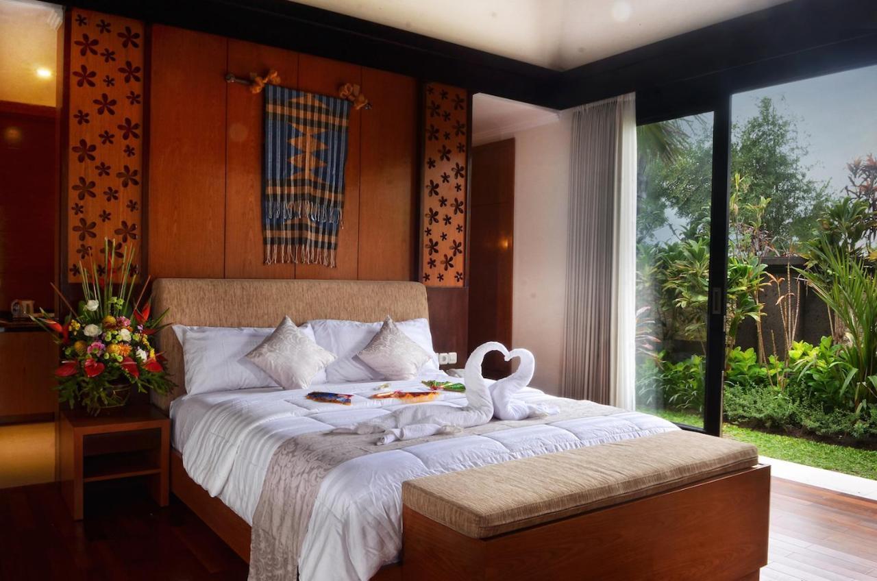 Kori Maharani Villas & Resort Keramas Eksteriør billede