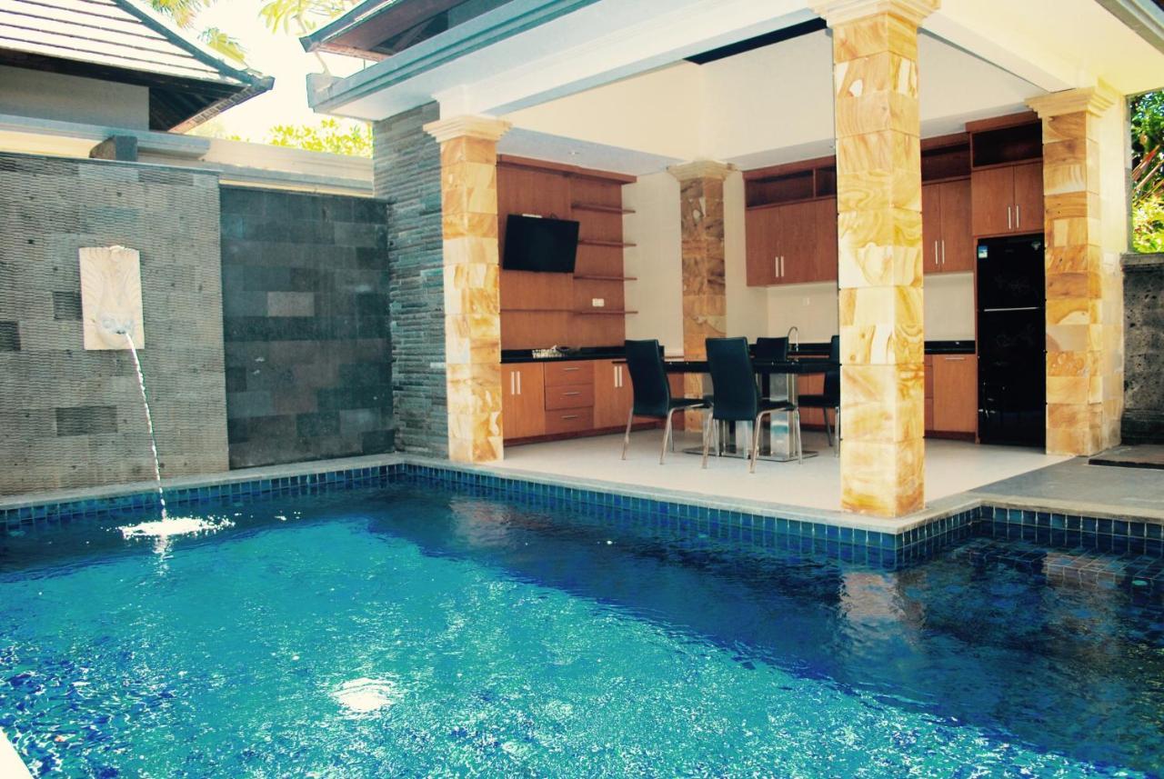 Kori Maharani Villas & Resort Keramas Eksteriør billede