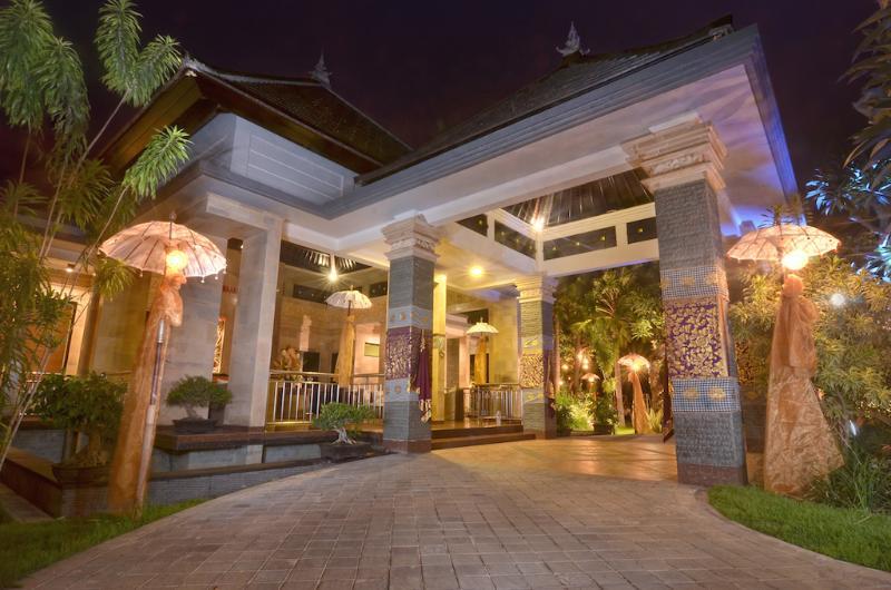 Kori Maharani Villas & Resort Keramas Eksteriør billede