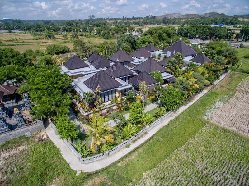 Kori Maharani Villas & Resort Keramas Eksteriør billede