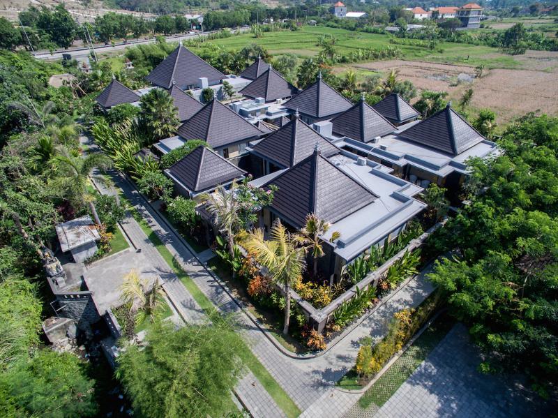 Kori Maharani Villas & Resort Keramas Eksteriør billede