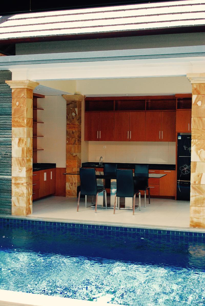 Kori Maharani Villas & Resort Keramas Eksteriør billede