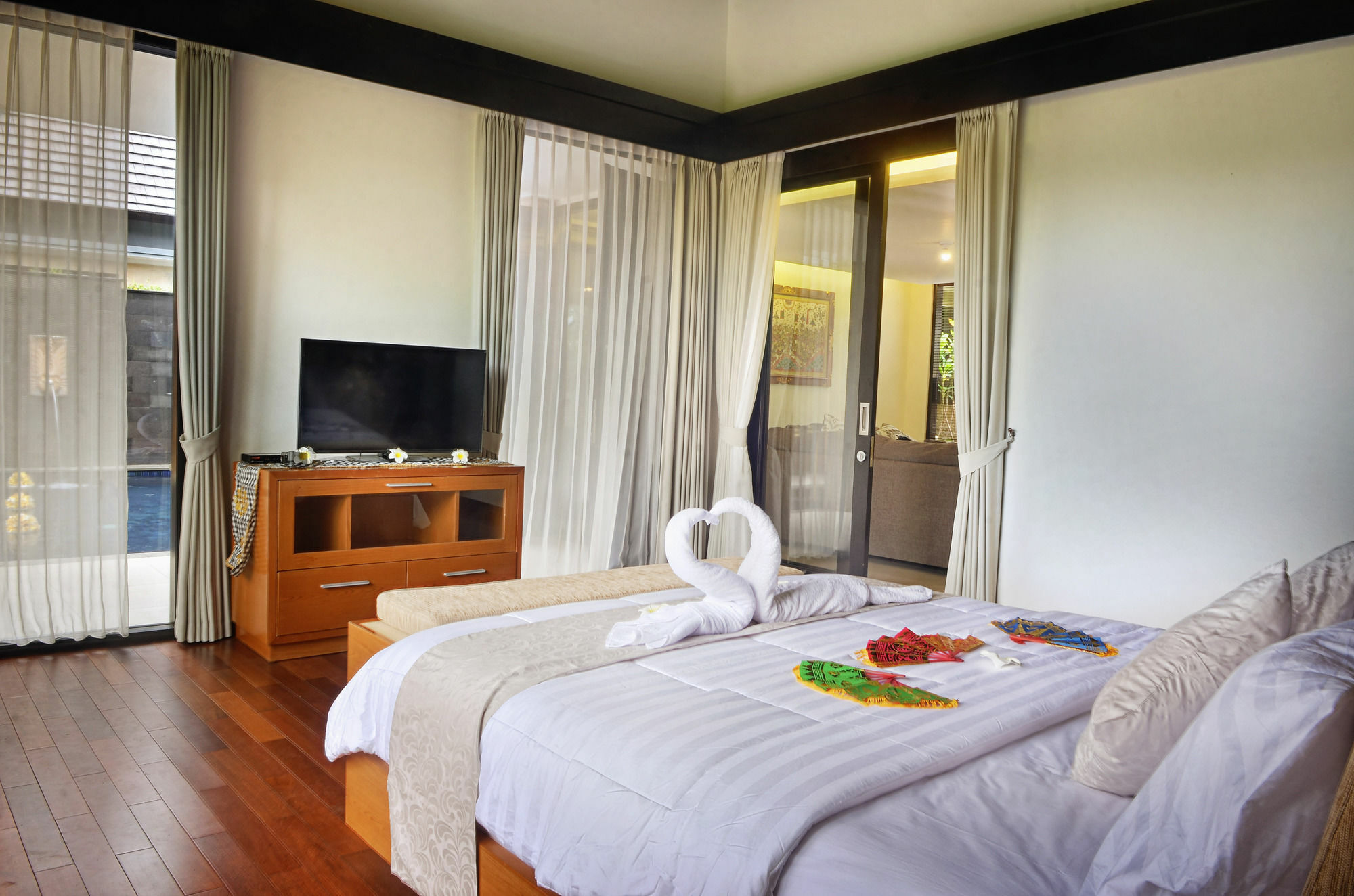 Kori Maharani Villas & Resort Keramas Eksteriør billede
