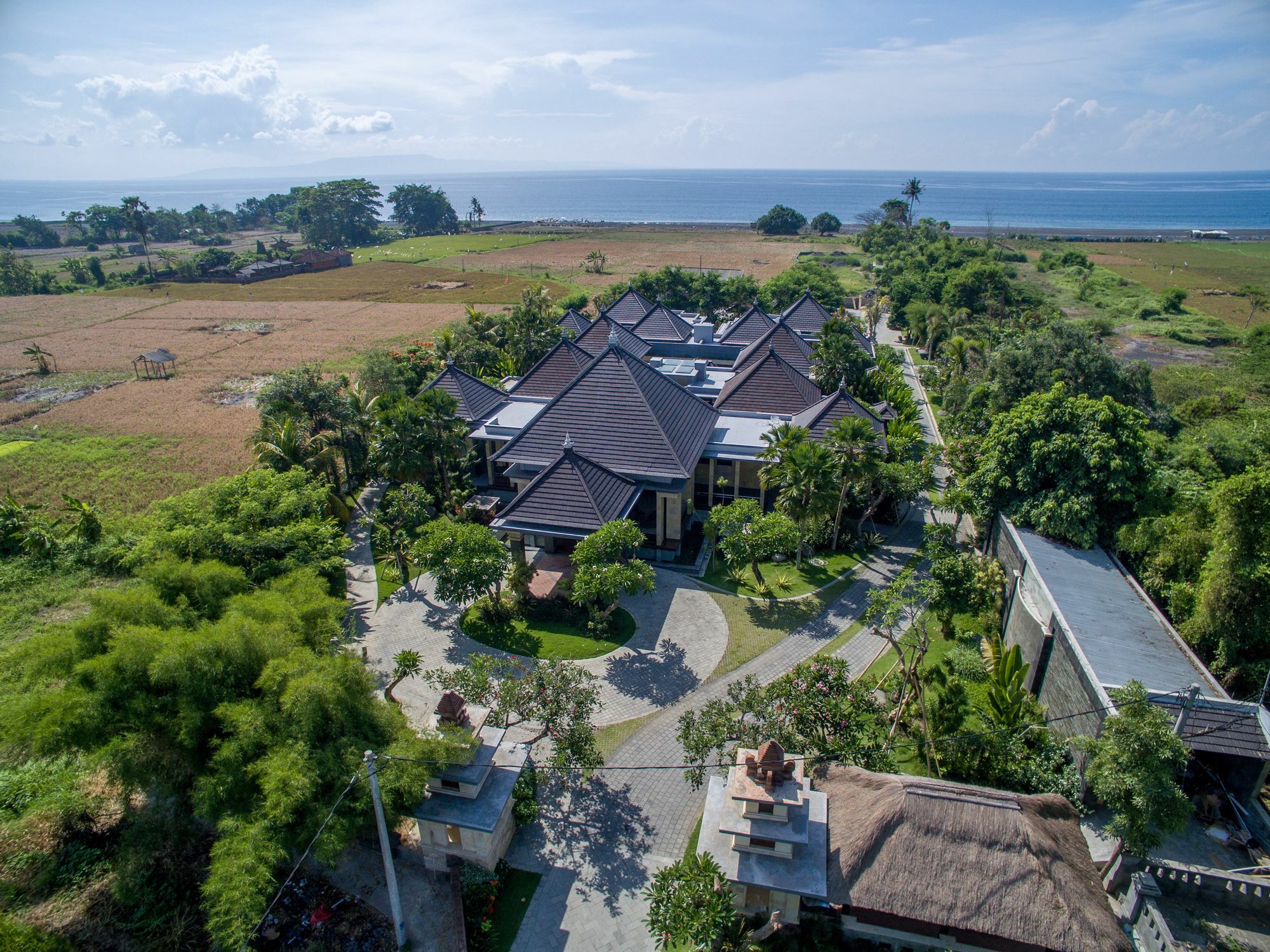 Kori Maharani Villas & Resort Keramas Eksteriør billede