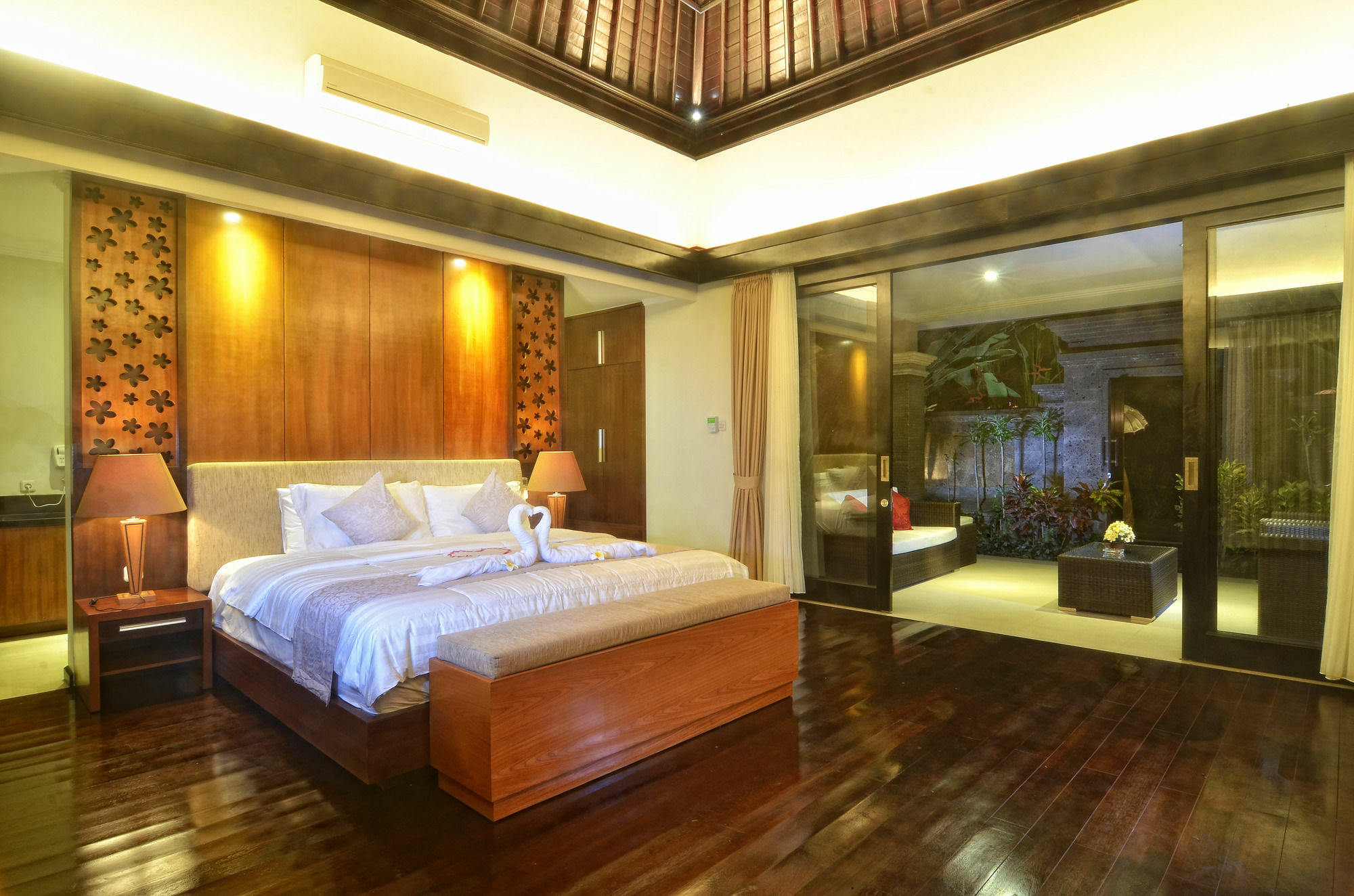 Kori Maharani Villas & Resort Keramas Eksteriør billede