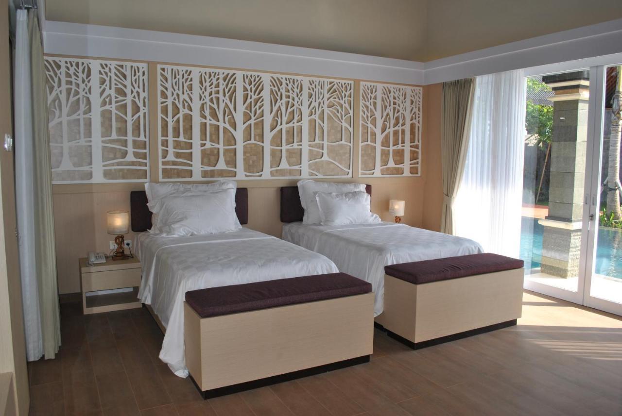 Kori Maharani Villas & Resort Keramas Eksteriør billede