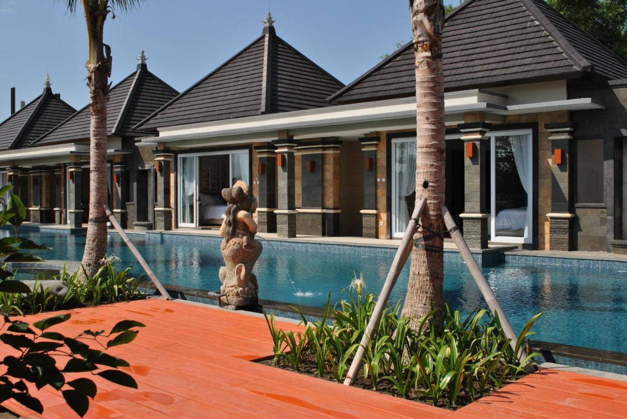 Kori Maharani Villas & Resort Keramas Eksteriør billede