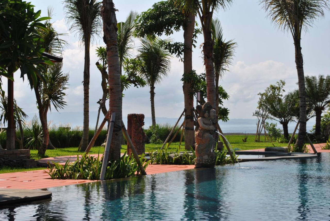 Kori Maharani Villas & Resort Keramas Eksteriør billede