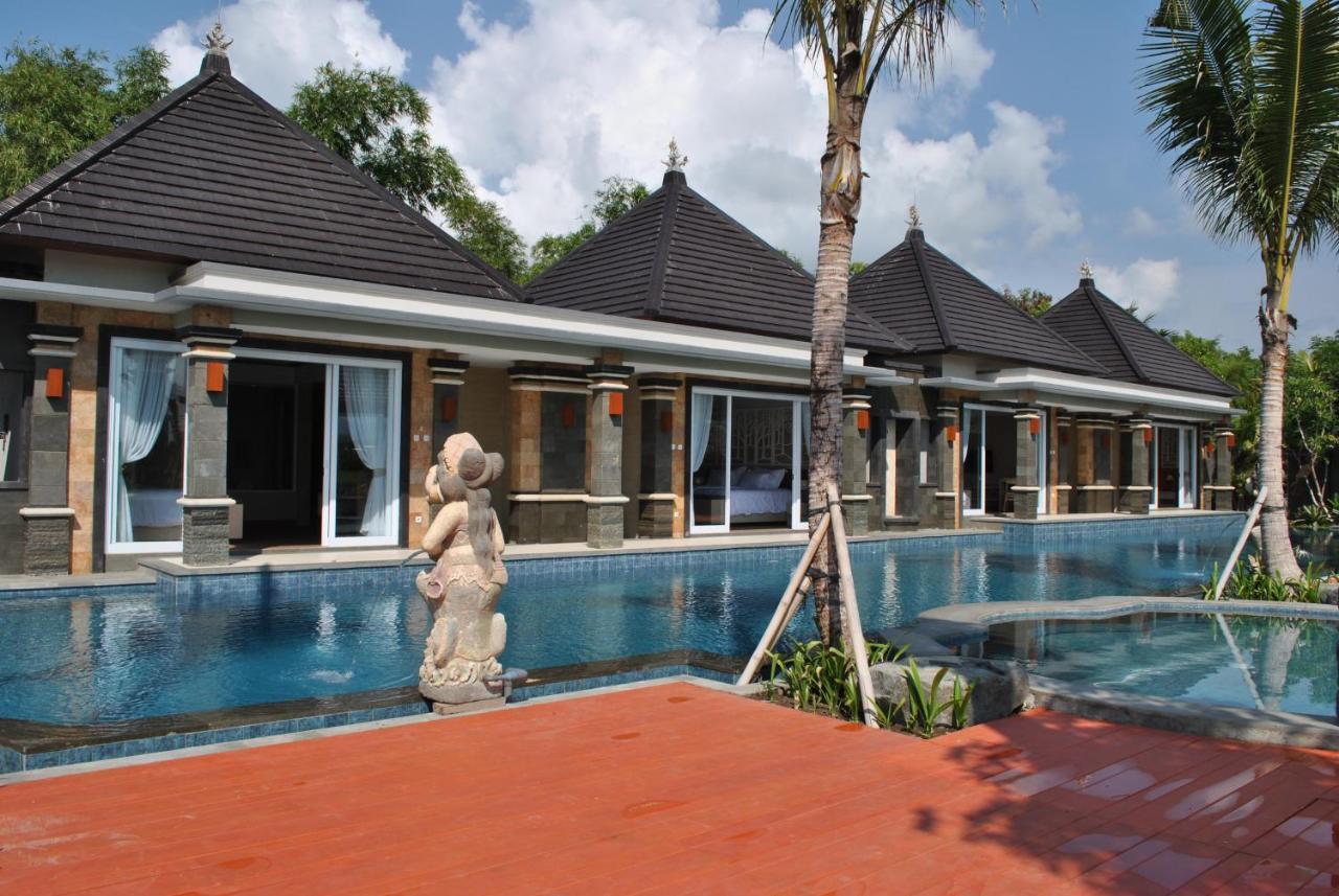 Kori Maharani Villas & Resort Keramas Eksteriør billede