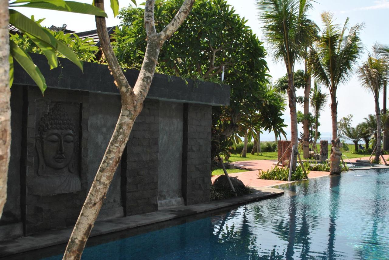Kori Maharani Villas & Resort Keramas Eksteriør billede