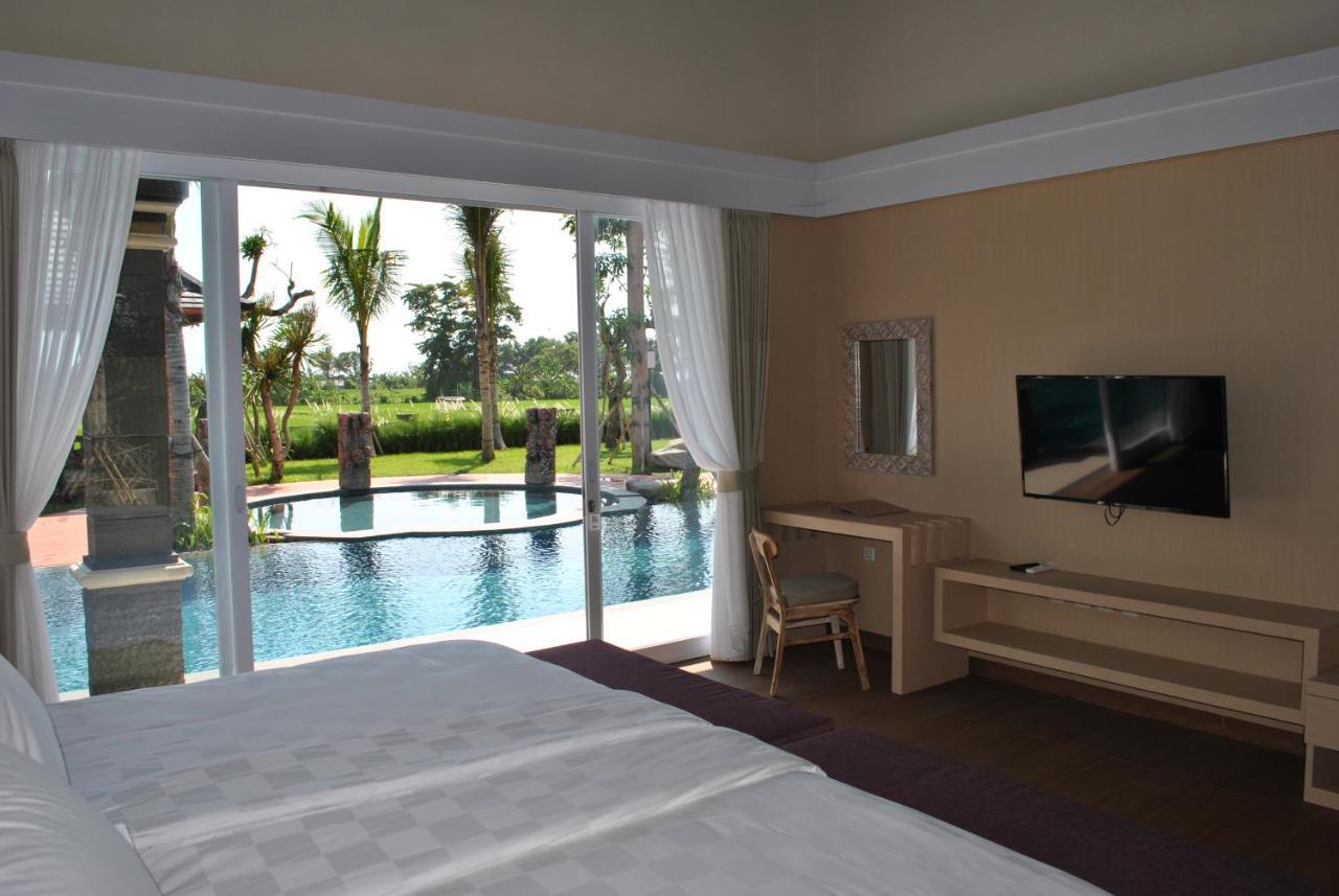Kori Maharani Villas & Resort Keramas Eksteriør billede