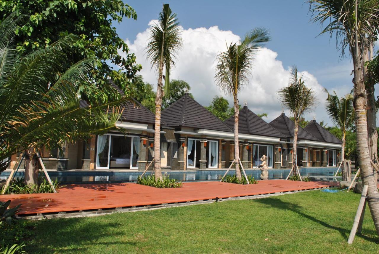 Kori Maharani Villas & Resort Keramas Eksteriør billede