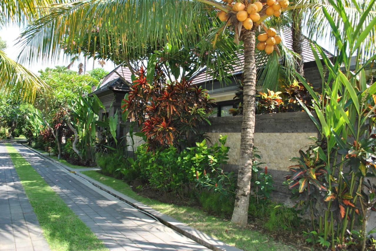 Kori Maharani Villas & Resort Keramas Eksteriør billede