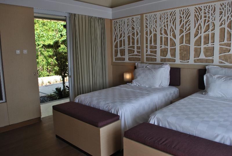 Kori Maharani Villas & Resort Keramas Eksteriør billede